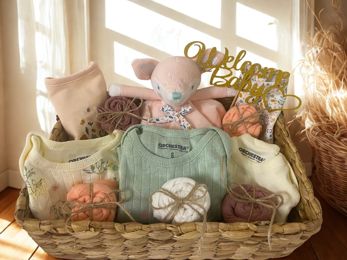 Δώρα για baby shower
